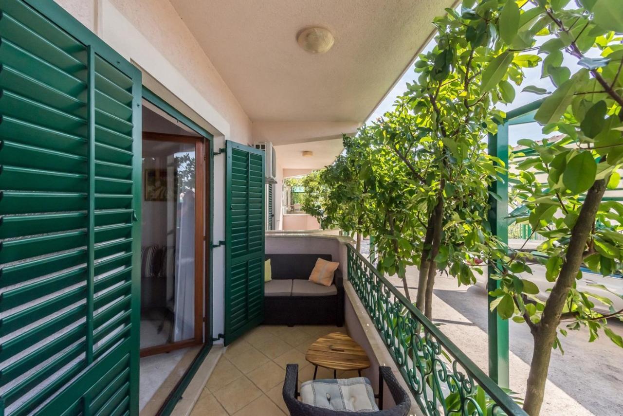 Apartments Ivana-Mira Okrug Gornji Bagian luar foto