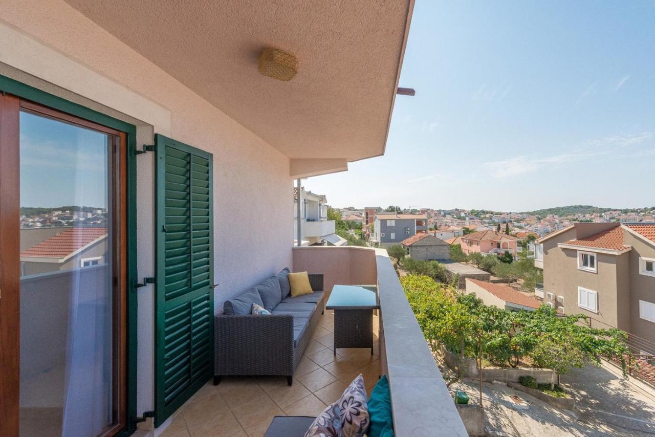 Apartments Ivana-Mira Okrug Gornji Bagian luar foto