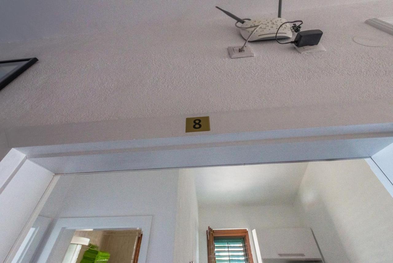 Apartments Ivana-Mira Okrug Gornji Bagian luar foto